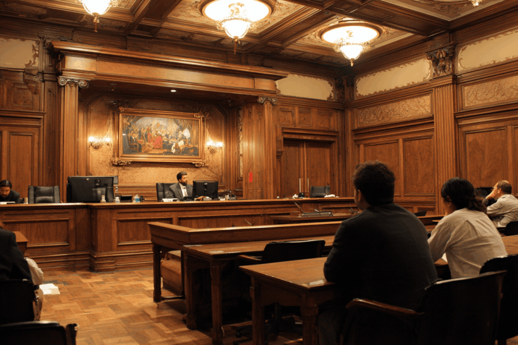 Will My Personal Injury Case Go to Trial?