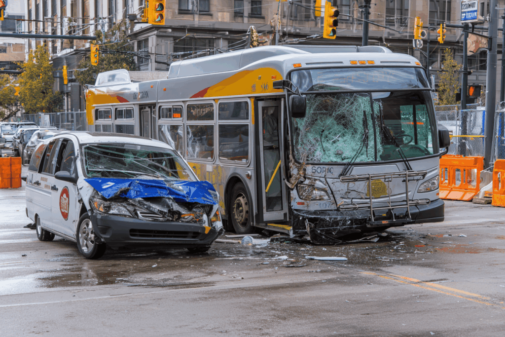 Bus Passenger Accident Claim Process & Timeline - Ladah