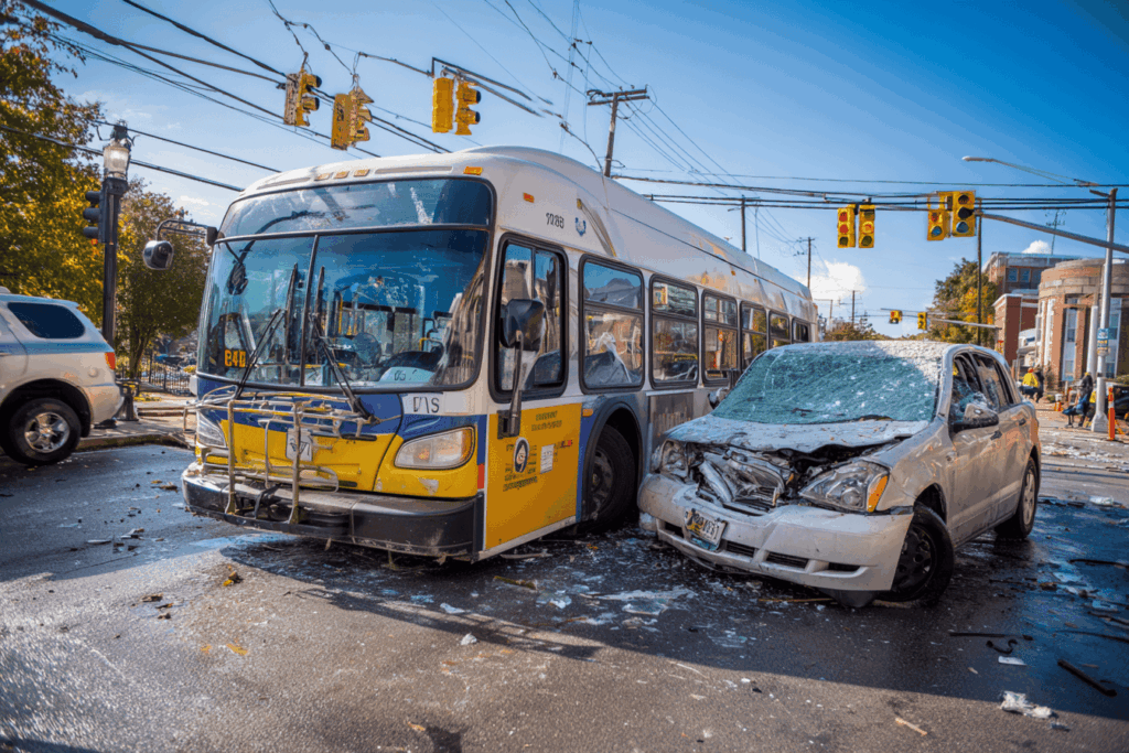 How to File a Bus Accident Lawsuit in Las Vegas - Ladah