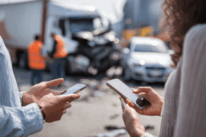 Las Vegas Delivery Truck Accident Lawyer - Ladah