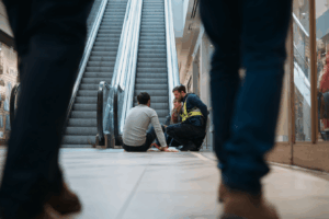 Las Vegas Mall Slip and Fall Lawyer