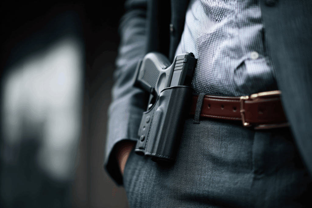 Nevada Concealed Carry Laws - LLF