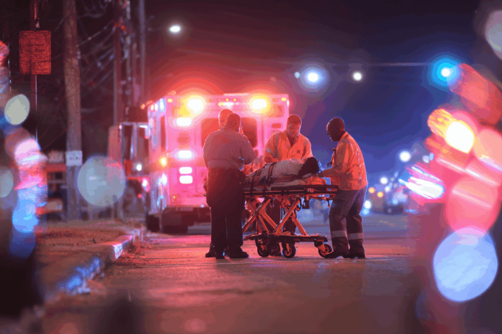 What Percent of Motorcycle Riders Crash in Las Vegas - LLF