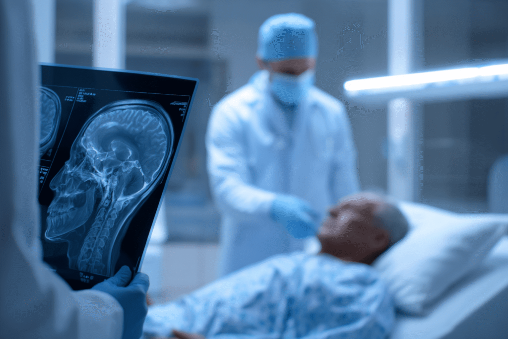 Average Mild Traumatic Brain Injury Settlements in Las Vegas