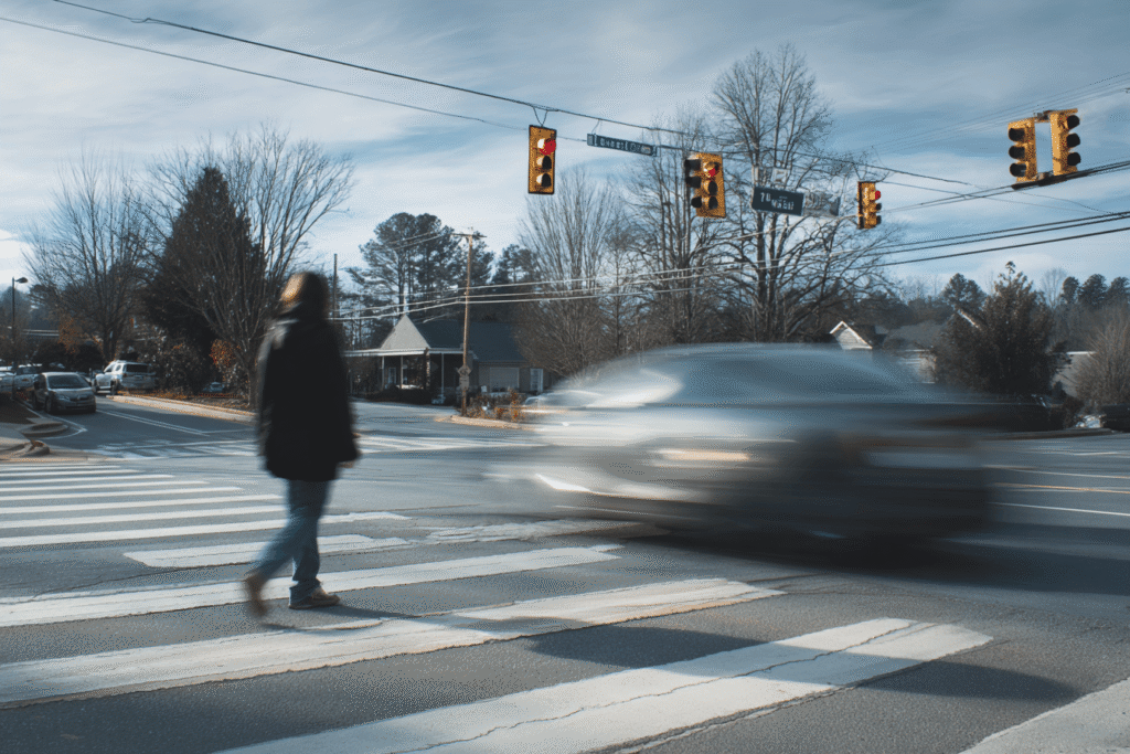 Average Pedestrian Accident Compensation in Las Vegas