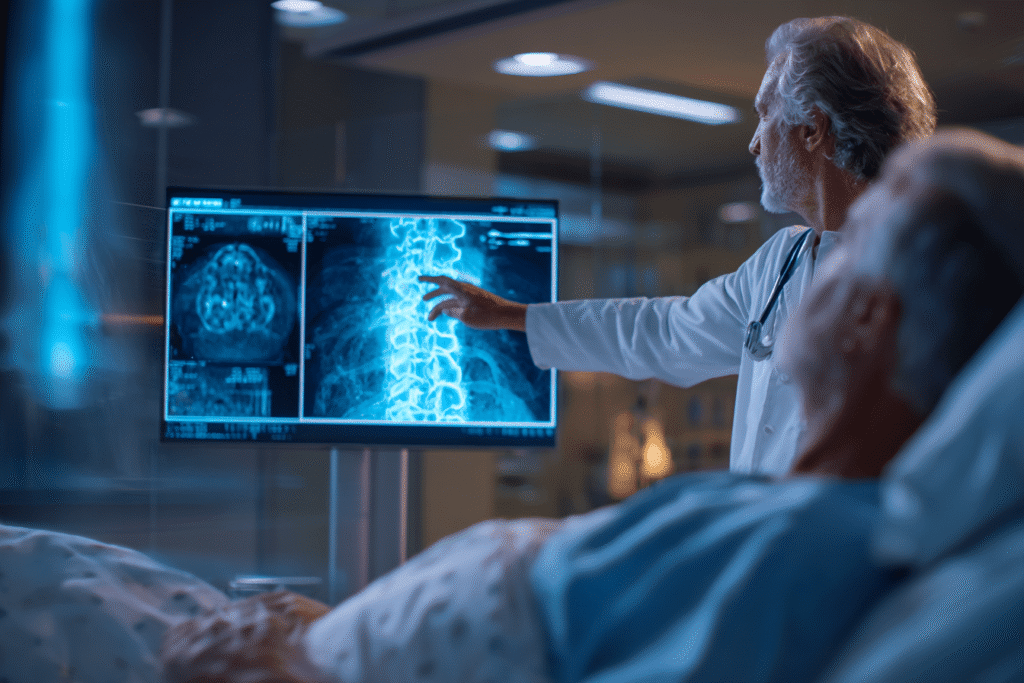 Most Common Types of Spinal Cord Injuries in Nevada - LLF