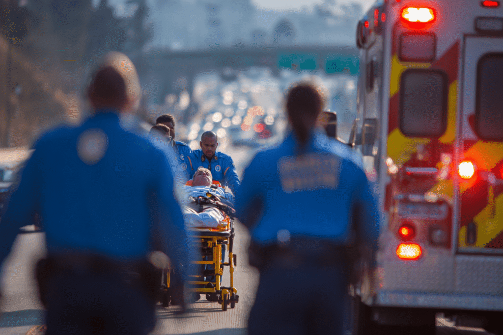 The Most Common Car Accident Injuries in Clark County