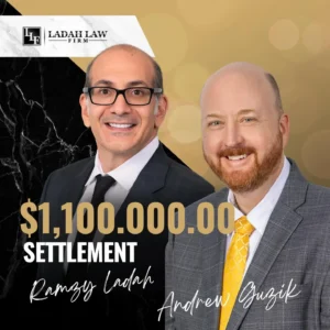 $1.1 million negligent security settlement - How Our Negligent Security Lawyers Help Victims Injured in Las Vegas, NV