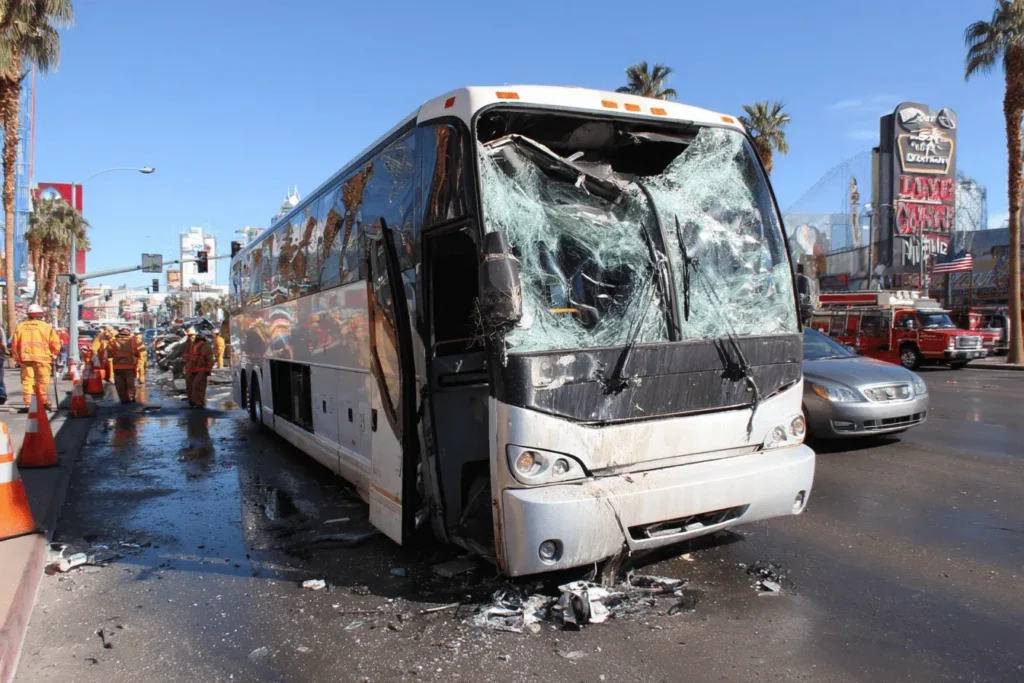 Las Vegas Bus Accident Lawyer