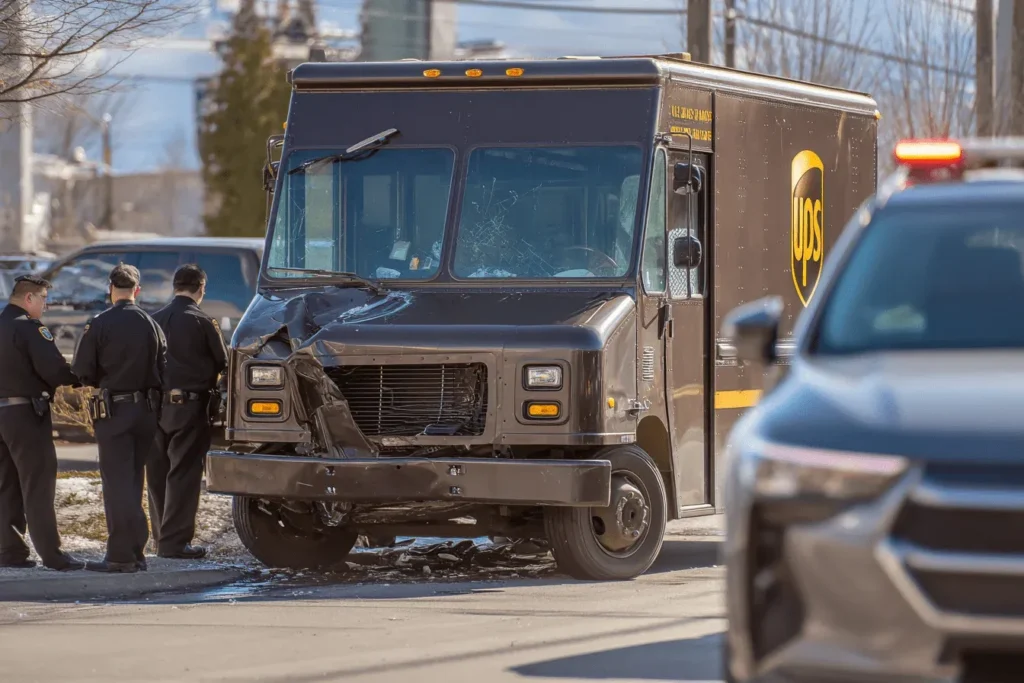 Las Vegas Commercial Vehicle Accident Lawyer