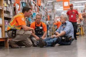 Las Vegas Home Depot Slip and Fall Accident Lawyers