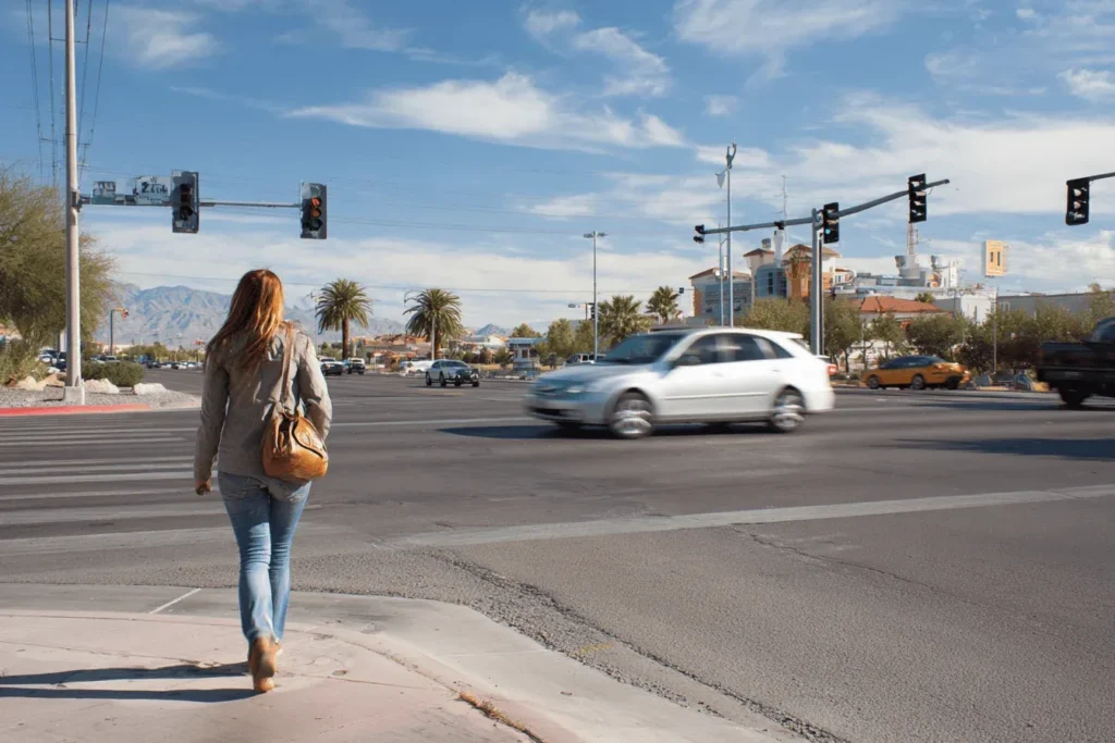 Las Vegas Pedestrian Accident Lawyer