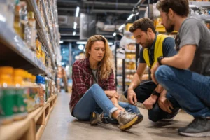 Las Vegas Slip and Fall Lawyer