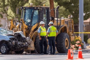North Las Vegas Construction Truck Accident Lawyer