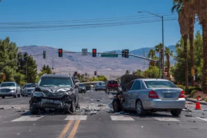 North Las Vegas Uber Eats Accident Lawyer