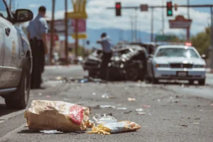 Spring Valley Uber Eats Accident Lawyer