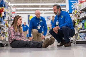 Spring Valley Walmart Injury Lawyer