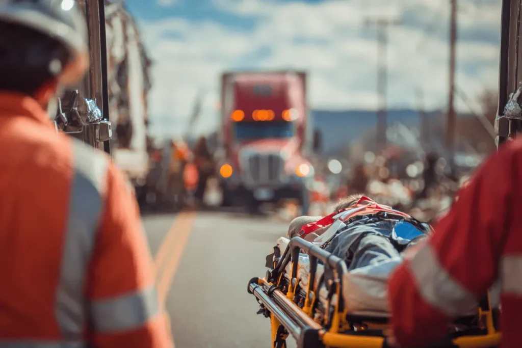How Do You Negotiate a Truck Accident Settlement