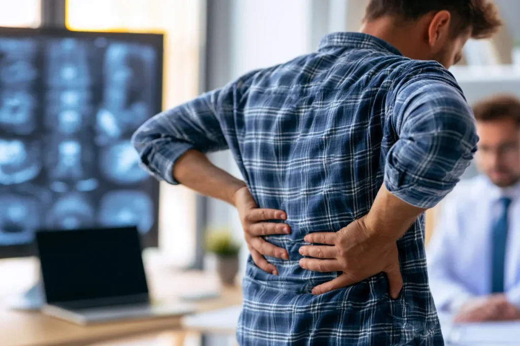 Las Vegas Herniated Disc Lawyer
