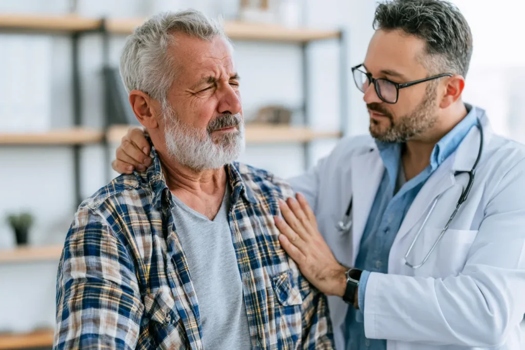 Las Vegas Shoulder Injury Lawyer