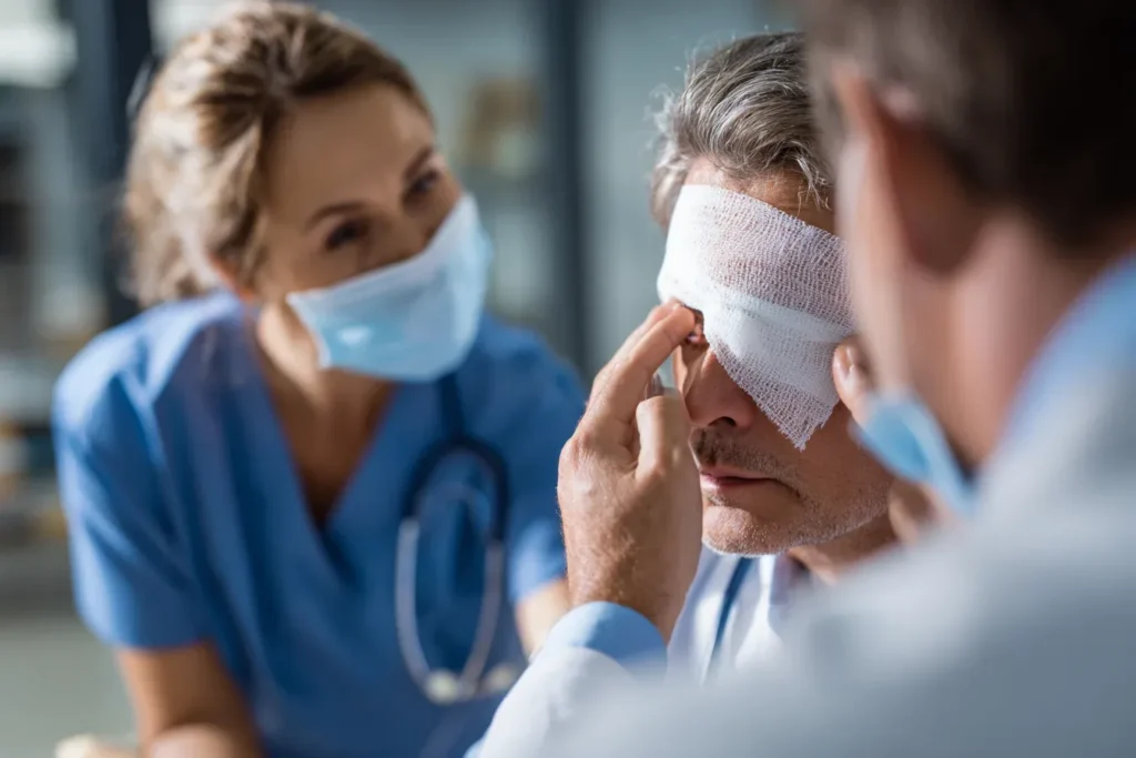 North Las Vegas Eye Injury Lawyer