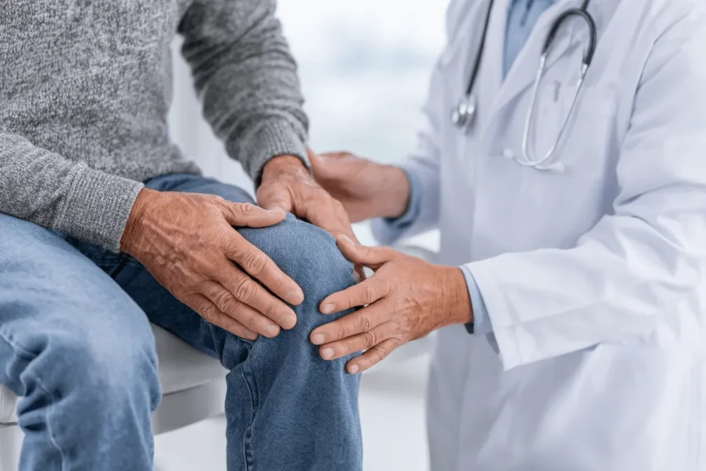 North Las Vegas Knee Injury Lawyer