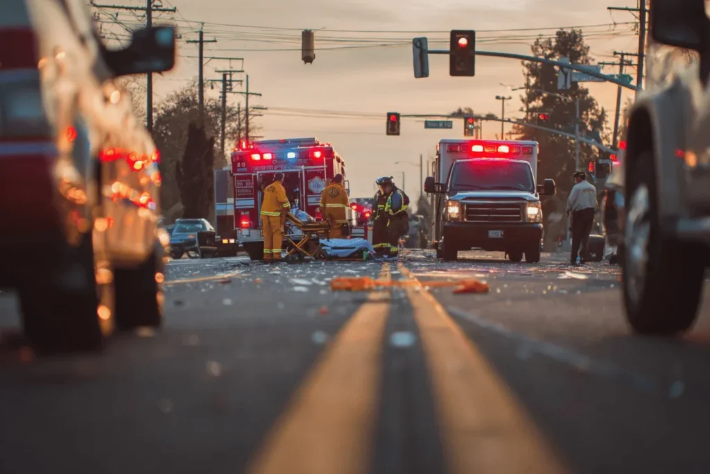 North Las Vegas Speeding Accident Lawyer