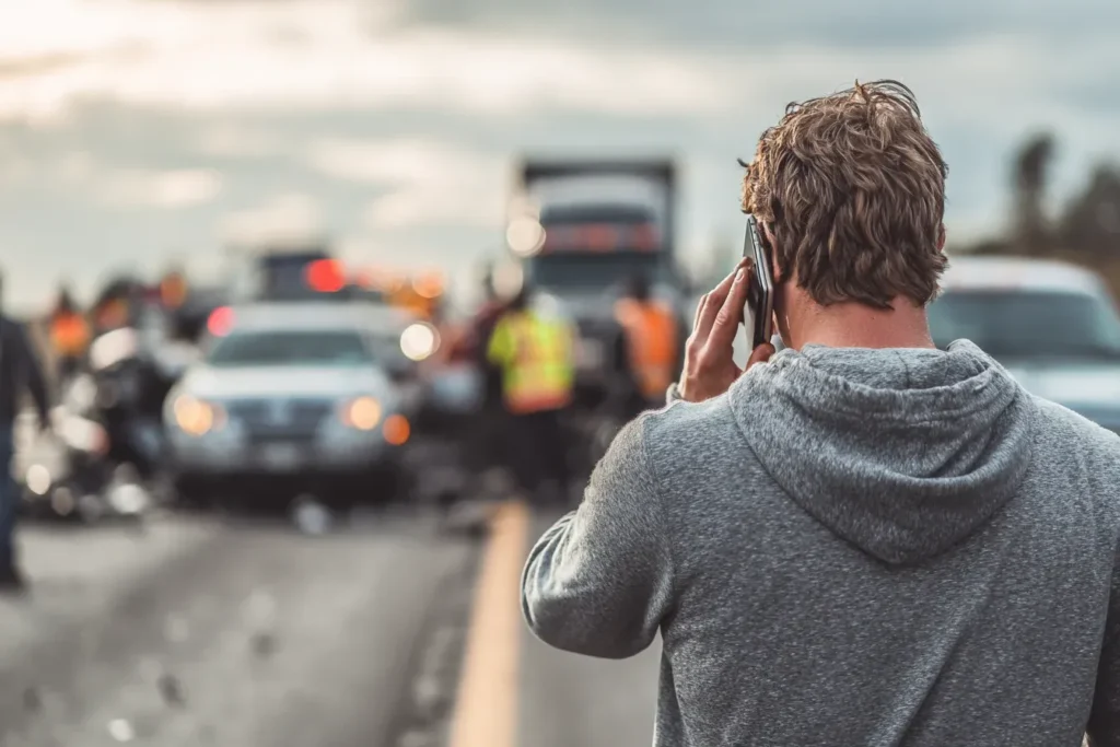 Spring Valley Highway Accident Lawyer