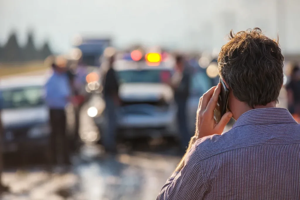 Spring Valley Rental Car Accident Lawyer
