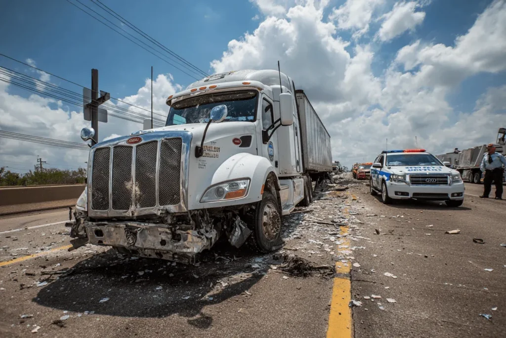 Spring Valley Truck Driver Fatigue Accident Lawyer