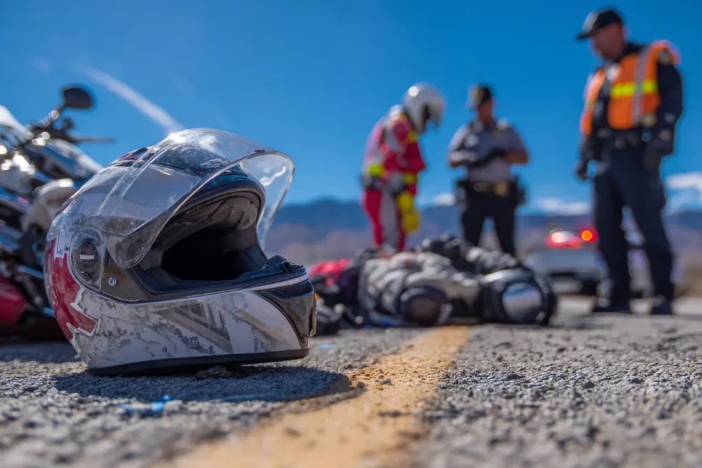 Will My Health Insurance Cover Me in a Motorcycle Accident in Nevada?
