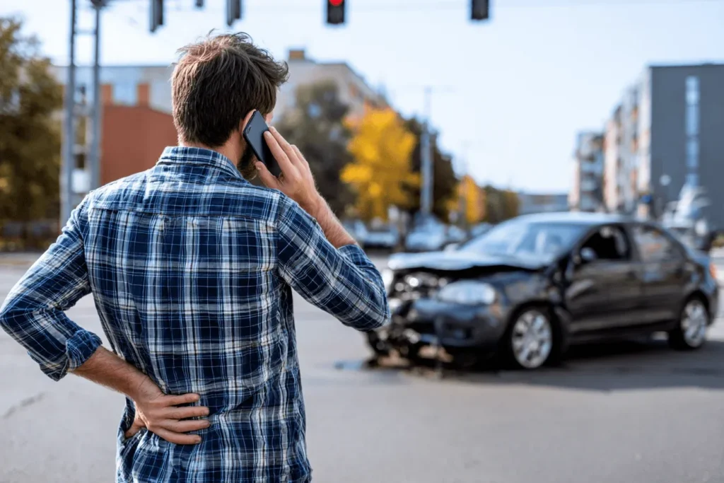 Las Vegas Back Injury Lawyer