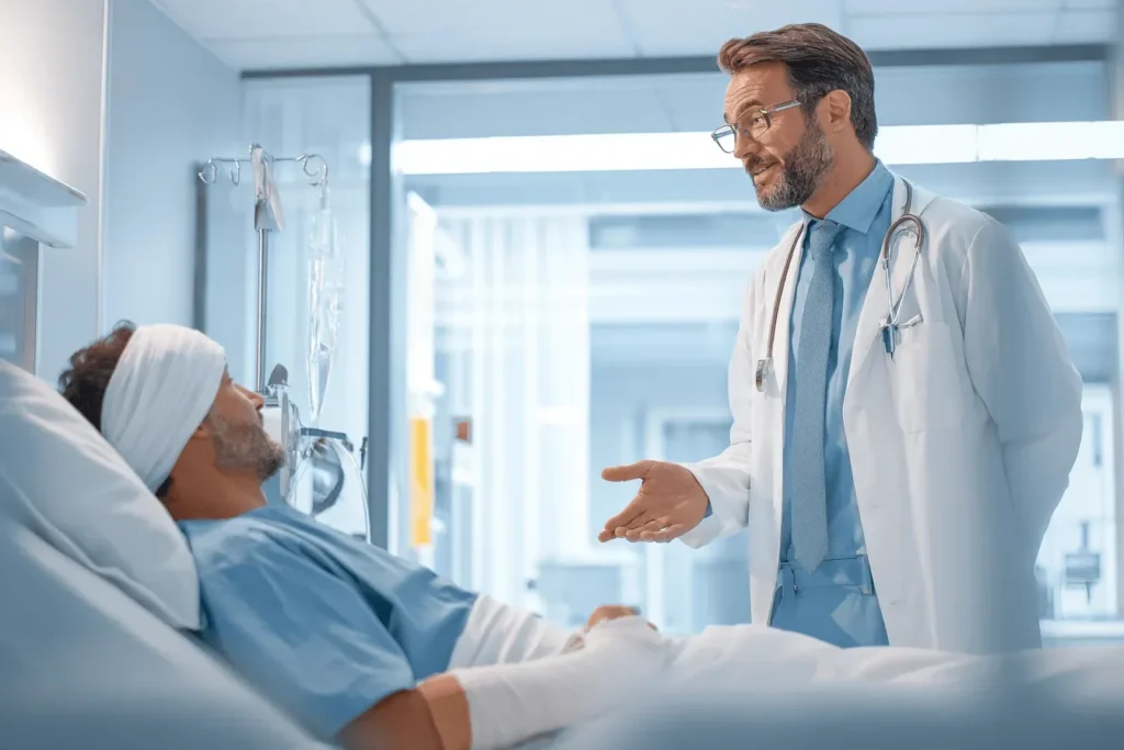 Las Vegas Burn Injury Lawyer