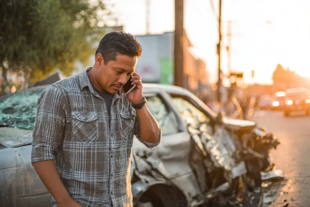 Las Vegas Hit and Run Lawyer