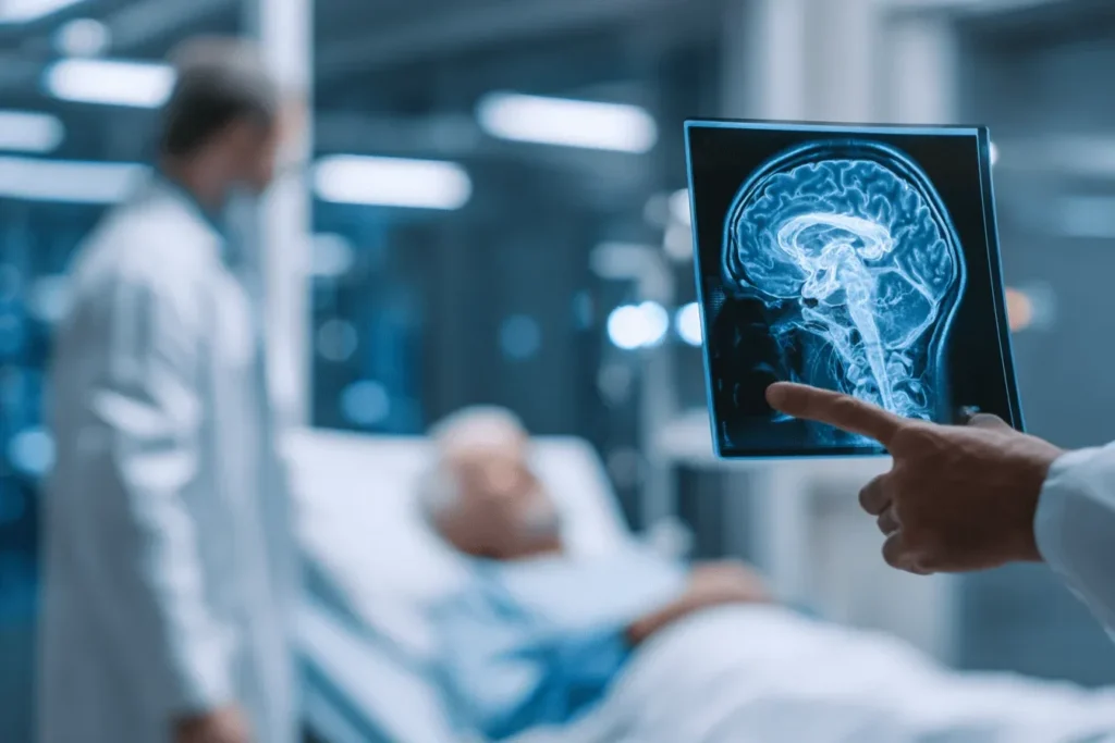 Las Vegas Traumatic Brain Injury Lawyer
