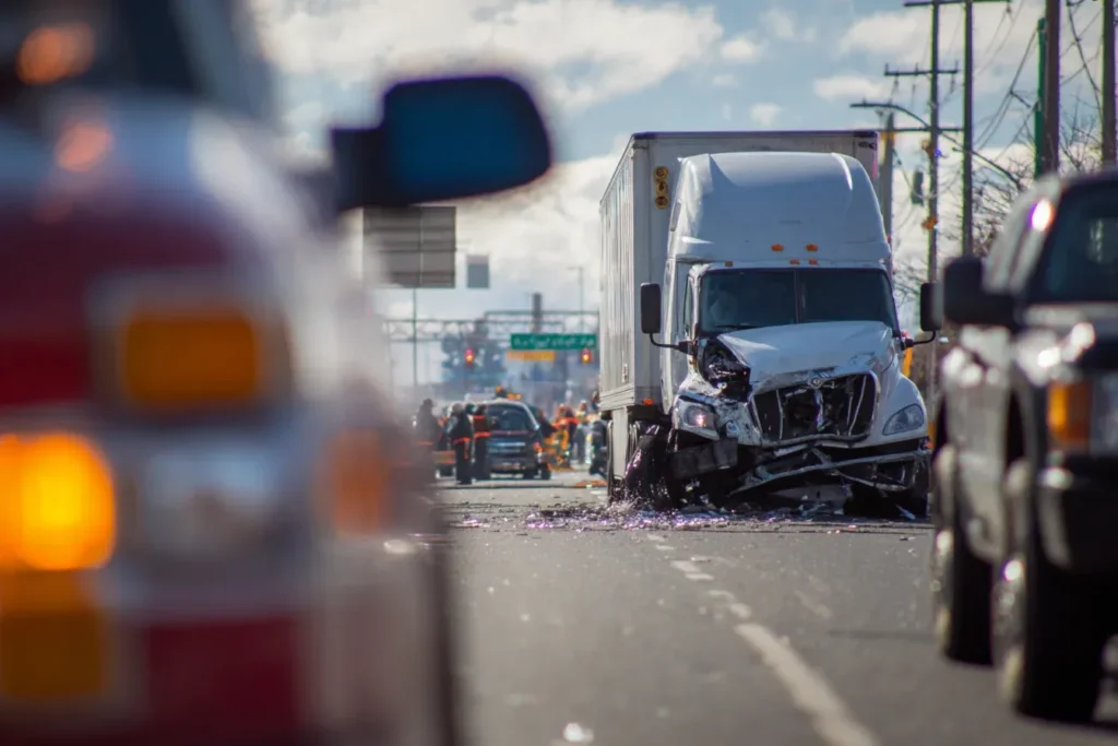 North Las Truck Driver Fatigue Accident Lawyer