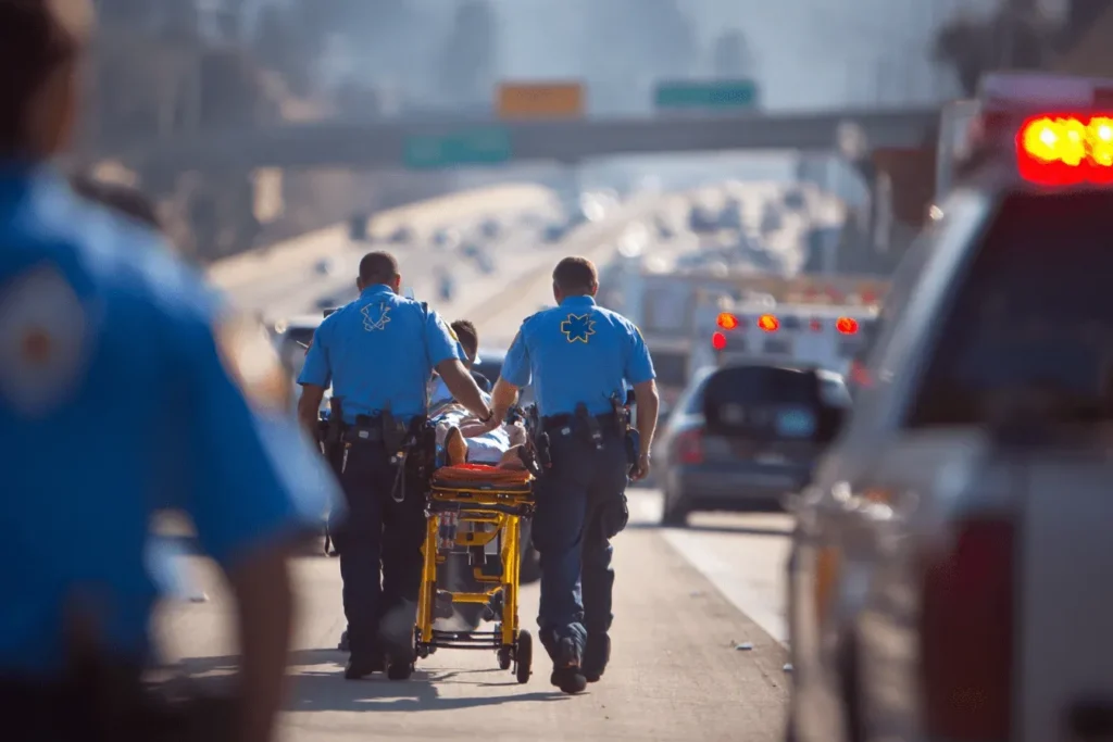 North Las Vegas Highway Accident Lawyer