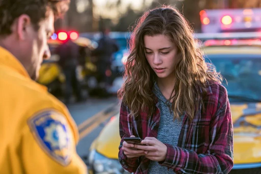 North Las Vegas Teen Driver Accident Lawyer
