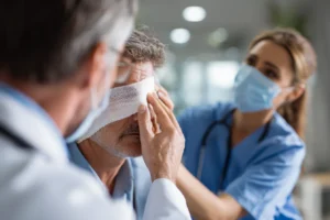 Las Vegas Facial Injury Lawyer