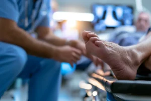 Las Vegas Foot Injury Lawyer