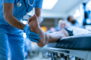 Las Vegas Leg Injury Lawyer