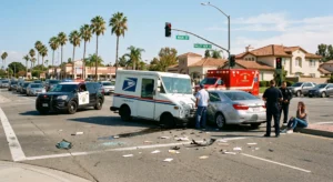 Las Vegas USPS Accident Lawyer