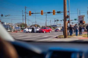 North Las Vegas Failure to Yield Accident Lawyer