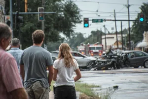 North Las Vegas Left Turn Accident Lawyer