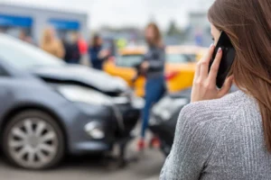 North Las Vegas Parking Lot Accident Lawyer