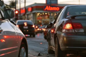 North Las Vegas Turo Accident Lawyer