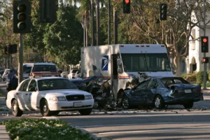 North Las Vegas USPS Accident Lawyer