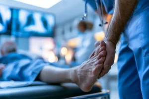 Spring Valley Ankle Injury Lawyer