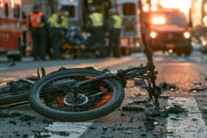 Spring Valley E-Bike Accident Lawyer