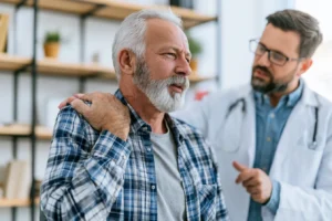 Spring Valley Shoulder Injury Lawyer